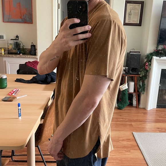 WCSP Beige Tee - Picture 6 of 7